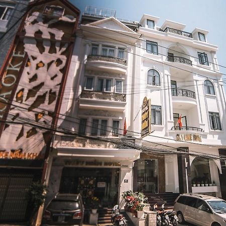 Skyline Hotel Đà Lạt Exterior foto
