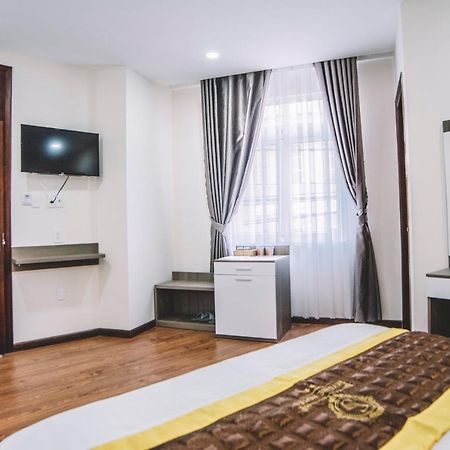 Skyline Hotel Đà Lạt Exterior foto