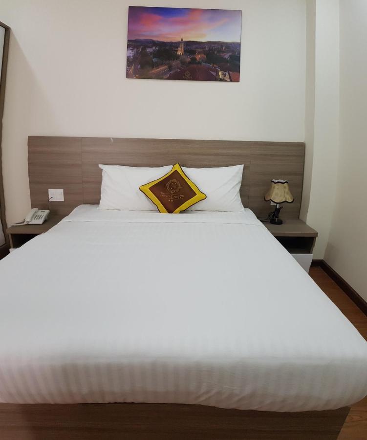Skyline Hotel Đà Lạt Exterior foto