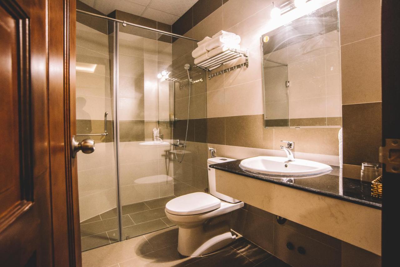 Skyline Hotel Đà Lạt Exterior foto