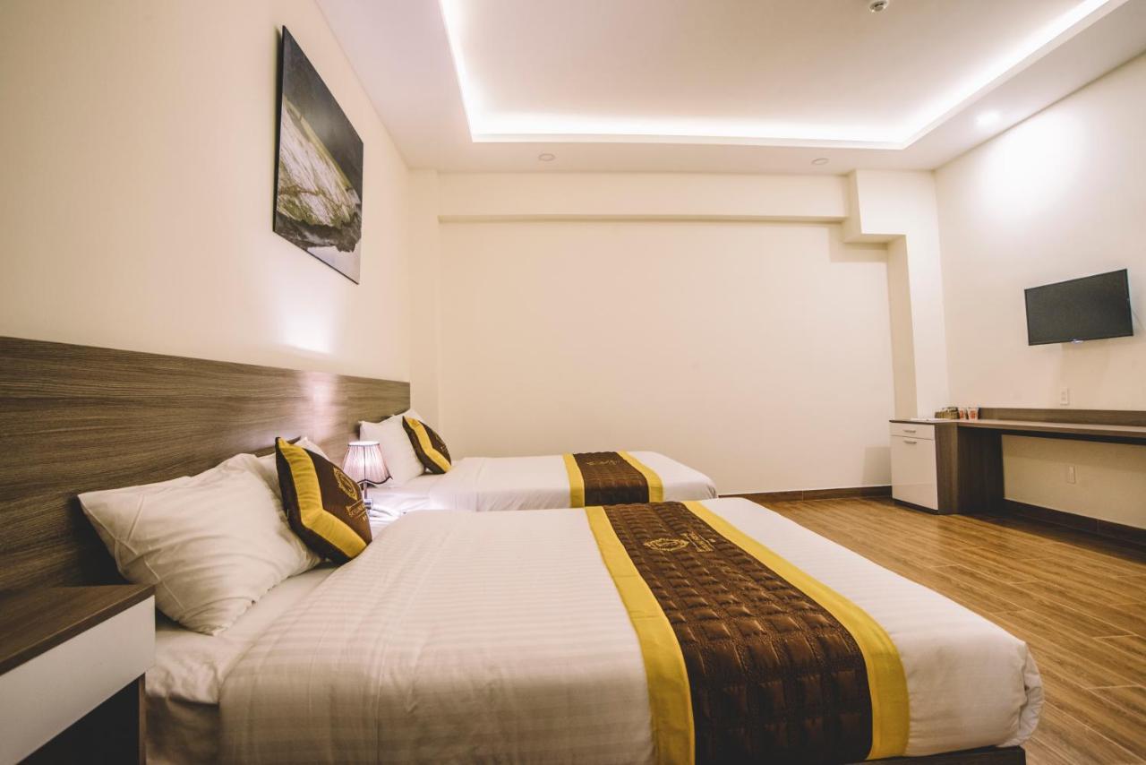 Skyline Hotel Đà Lạt Exterior foto