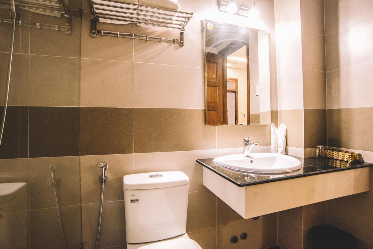 Skyline Hotel Đà Lạt Exterior foto