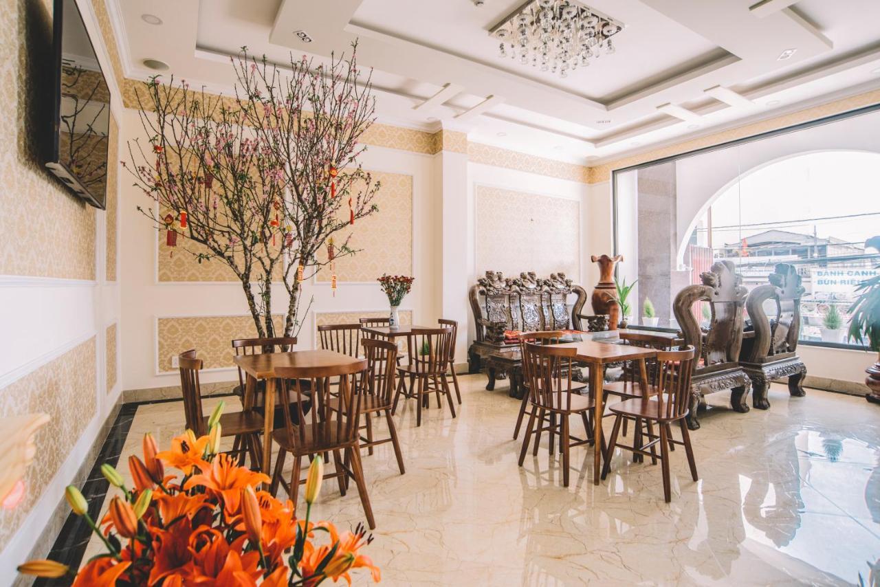 Skyline Hotel Đà Lạt Exterior foto