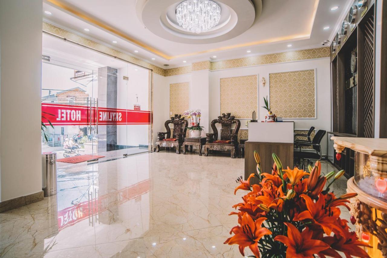 Skyline Hotel Đà Lạt Exterior foto