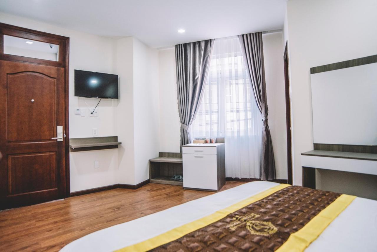 Skyline Hotel Đà Lạt Exterior foto